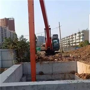 【民富建筑工程】沉井施工中如何控制沉井下沉高度和垂直度